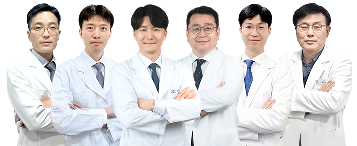의료진 단체 사진