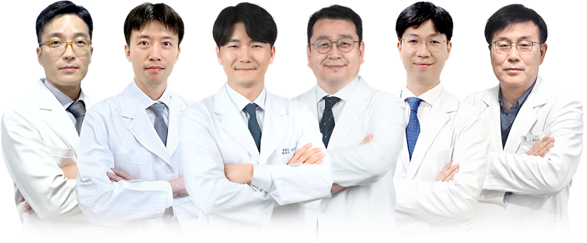 의료진 단체 사진